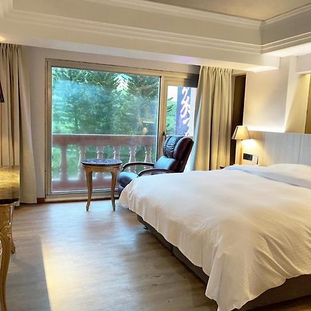 Jbg Hotspring Resort Hotel Taipei Dış mekan fotoğraf