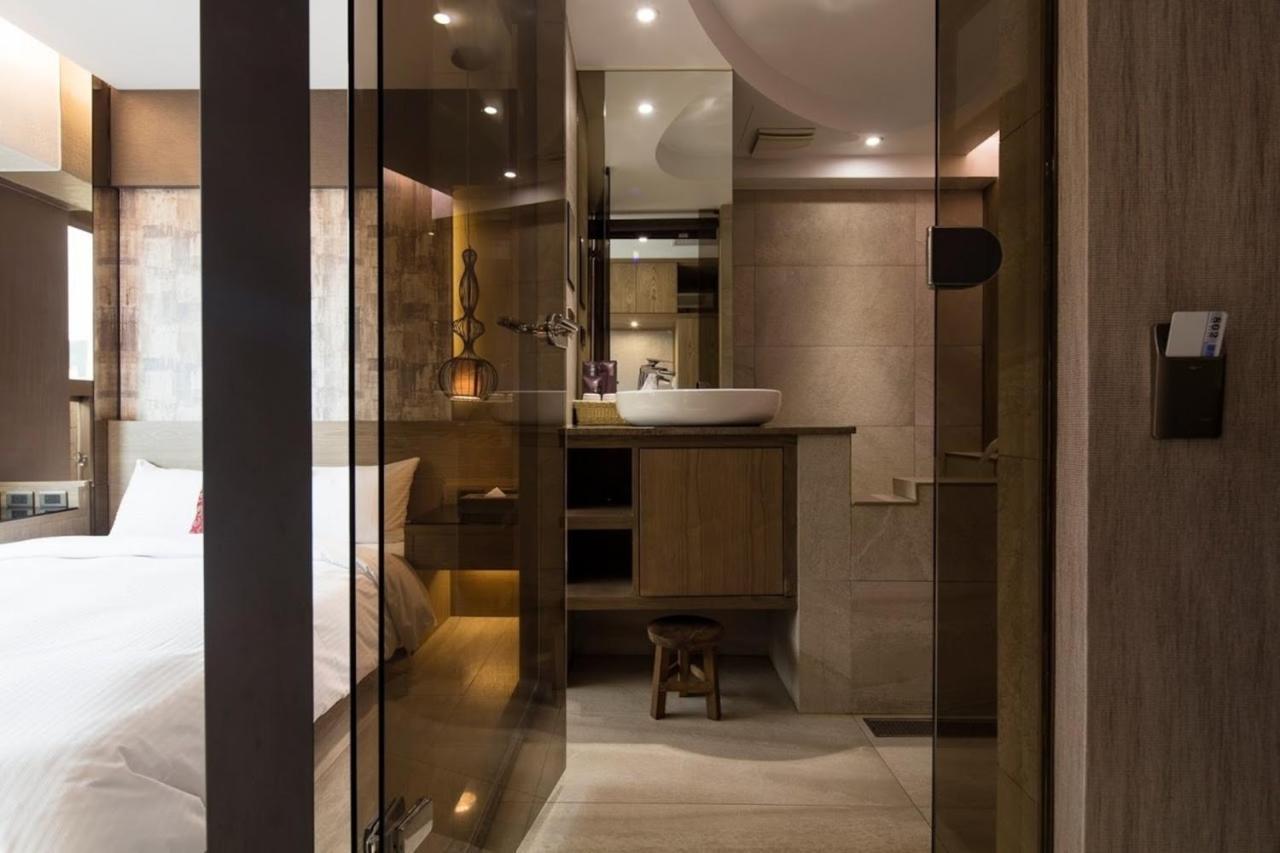 Jbg Hotspring Resort Hotel Taipei Dış mekan fotoğraf