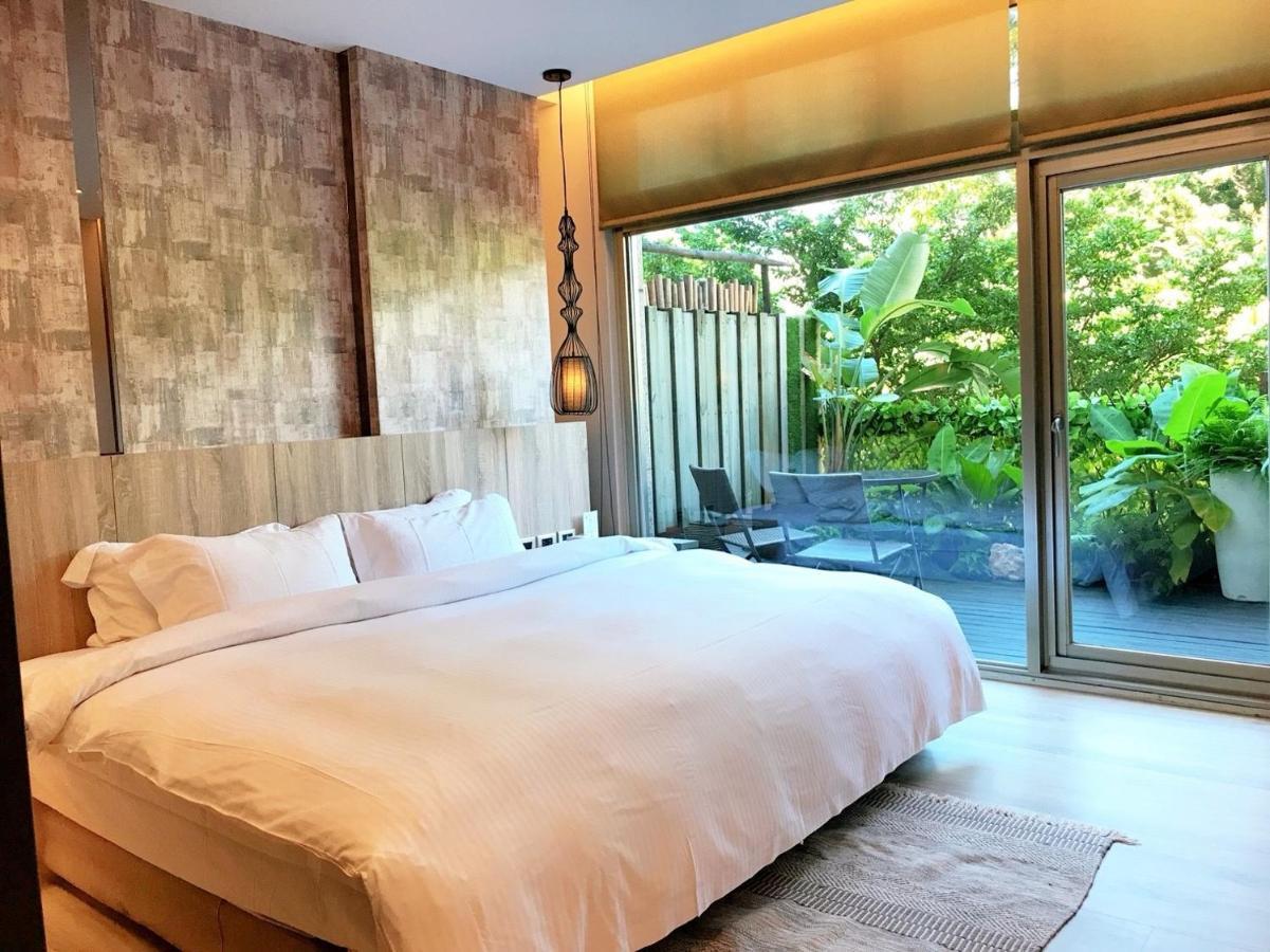 Jbg Hotspring Resort Hotel Taipei Dış mekan fotoğraf