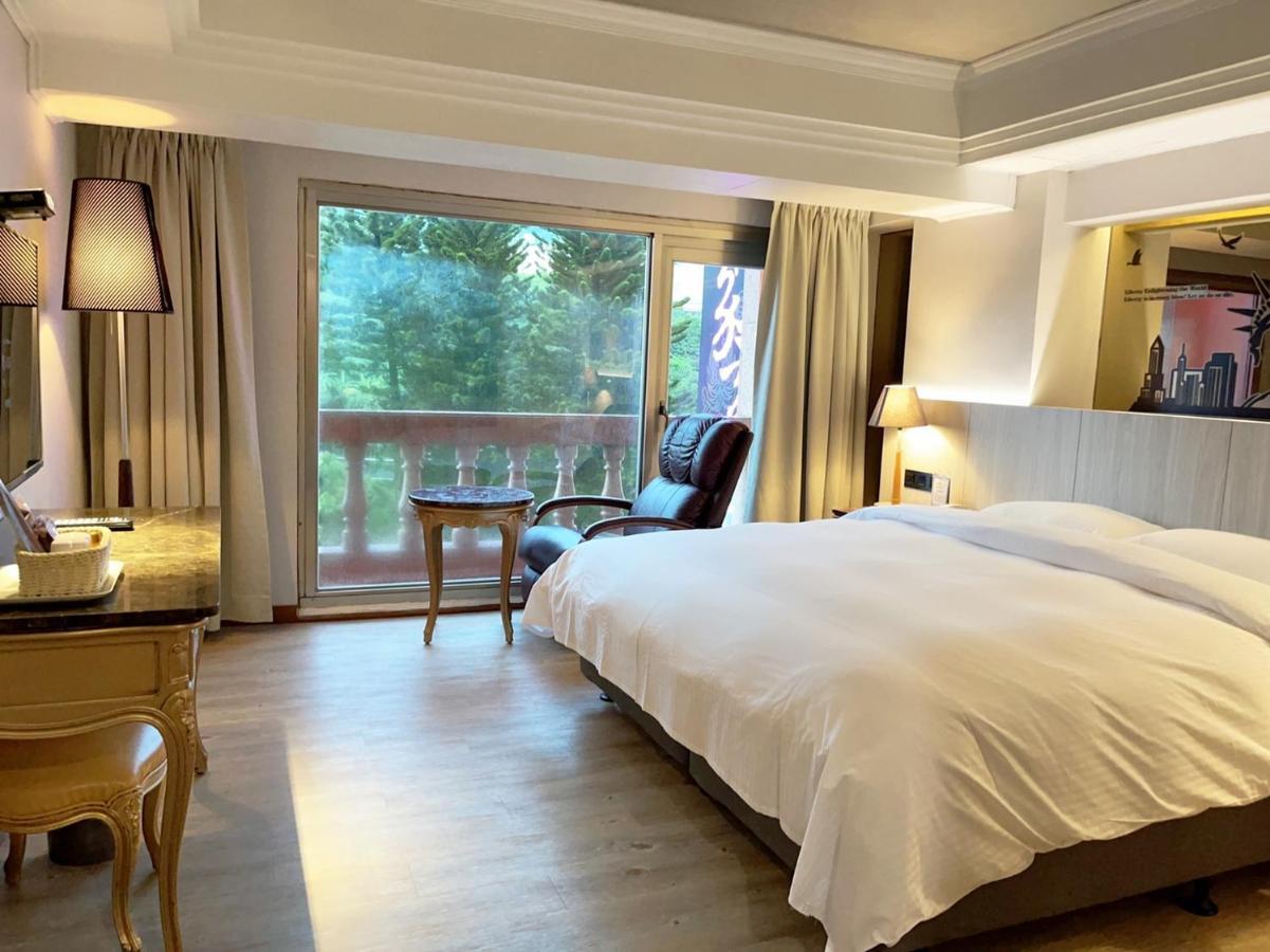Jbg Hotspring Resort Hotel Taipei Dış mekan fotoğraf
