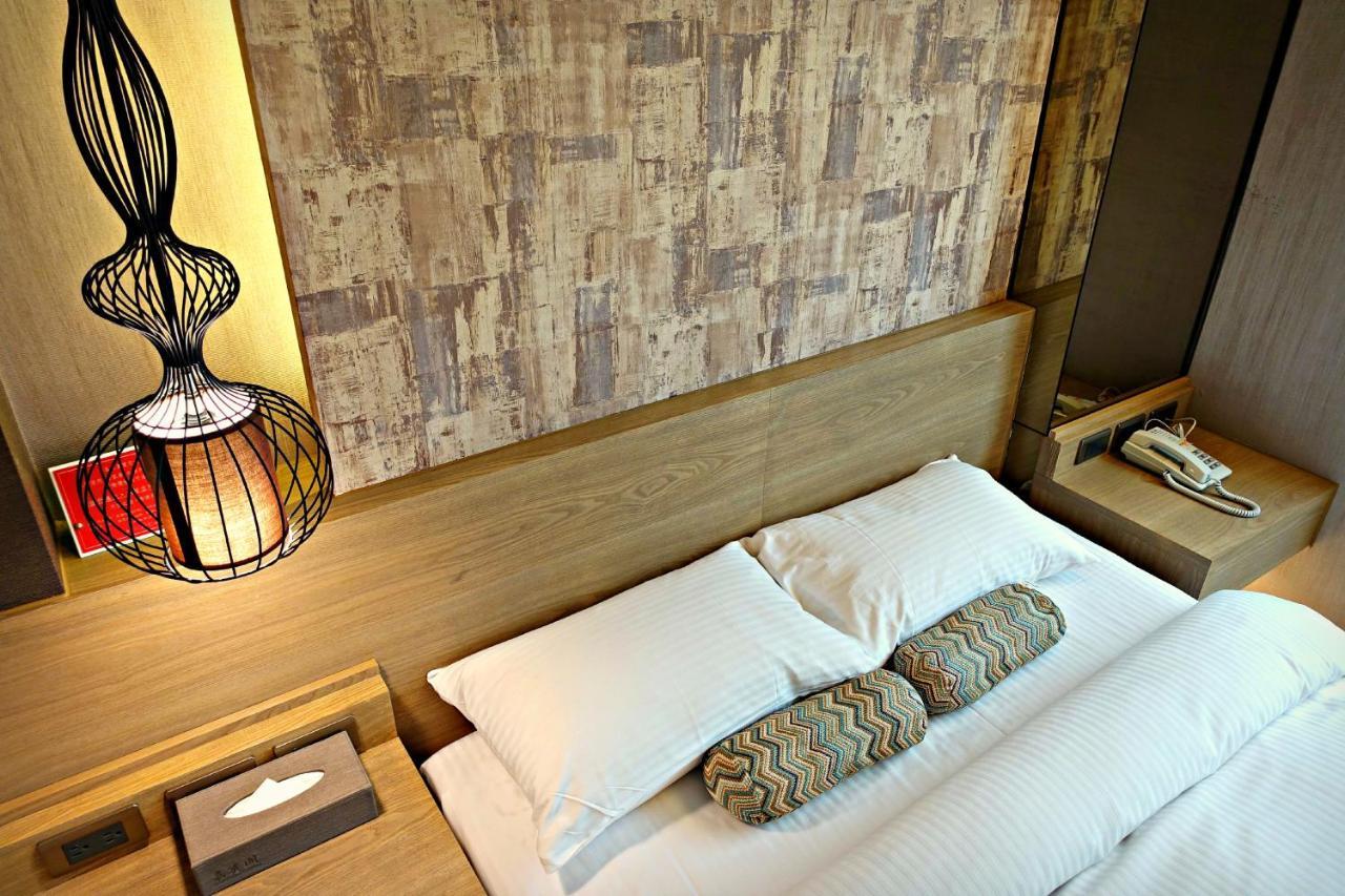 Jbg Hotspring Resort Hotel Taipei Dış mekan fotoğraf