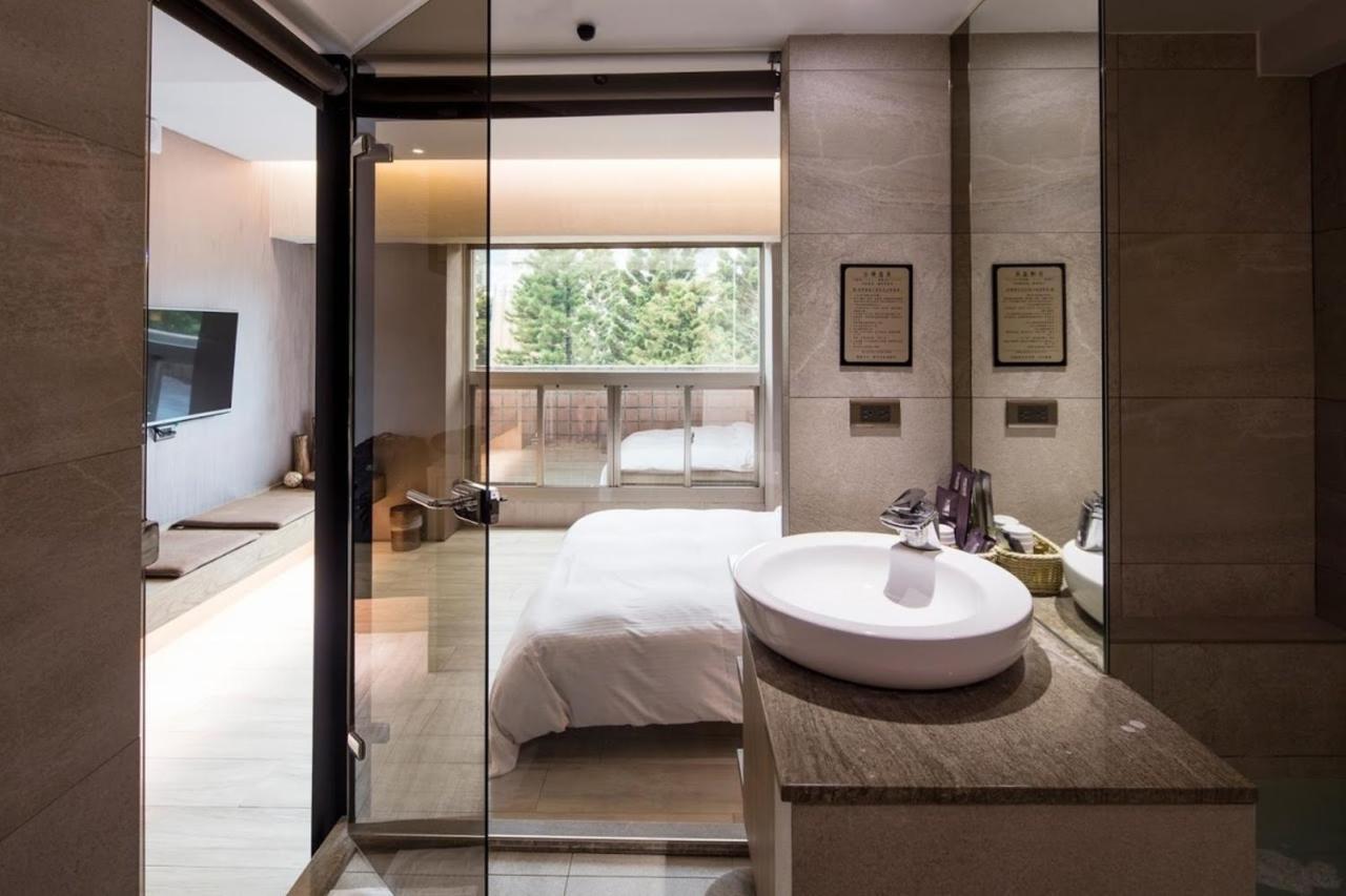 Jbg Hotspring Resort Hotel Taipei Dış mekan fotoğraf