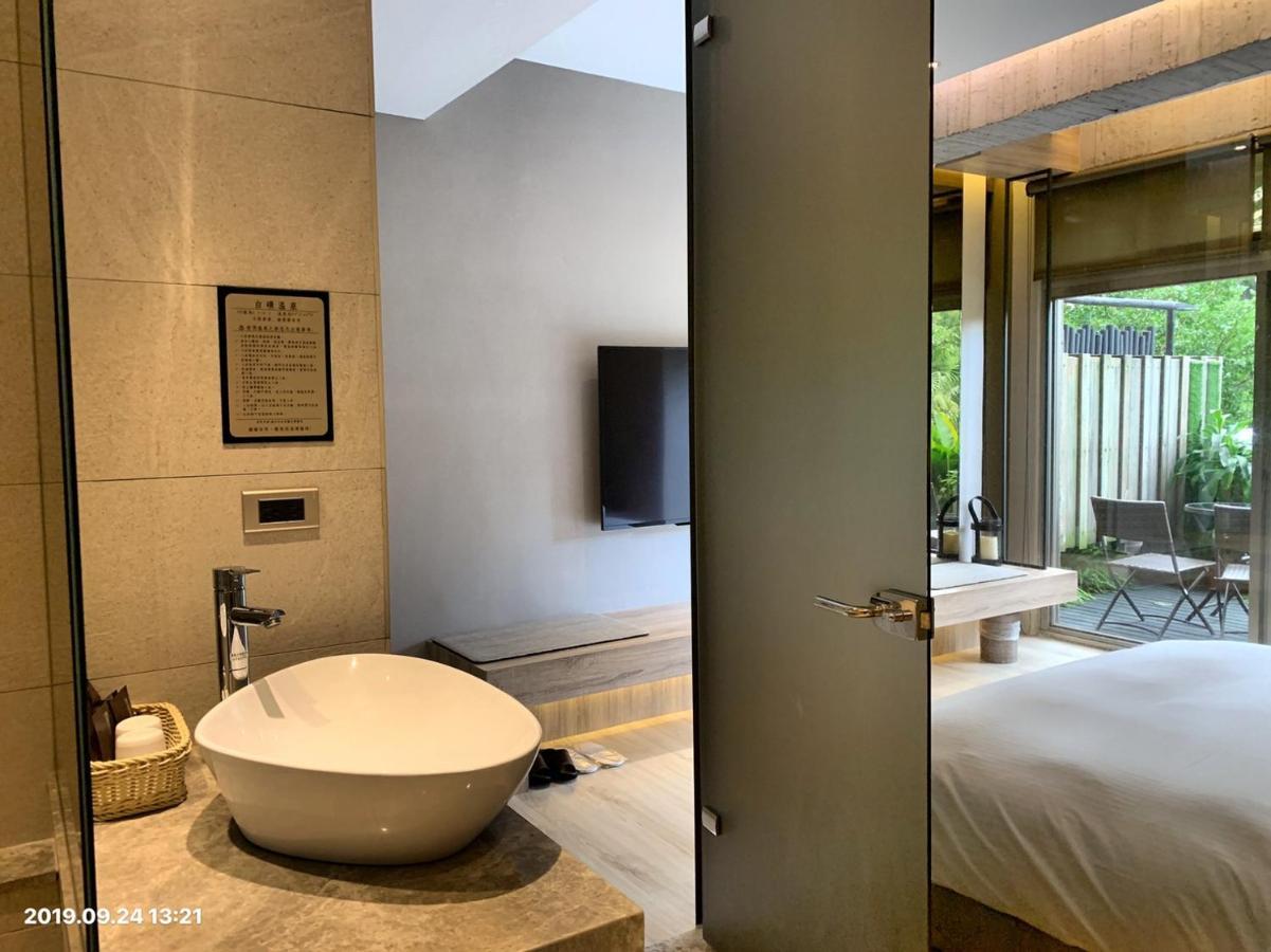 Jbg Hotspring Resort Hotel Taipei Dış mekan fotoğraf