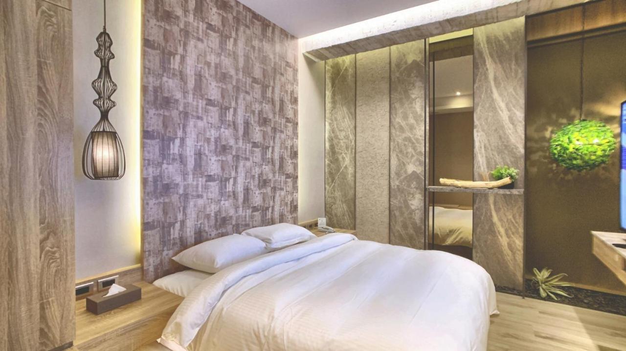 Jbg Hotspring Resort Hotel Taipei Dış mekan fotoğraf