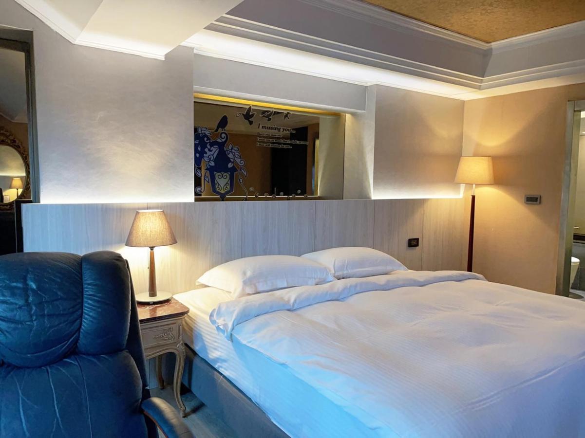 Jbg Hotspring Resort Hotel Taipei Dış mekan fotoğraf
