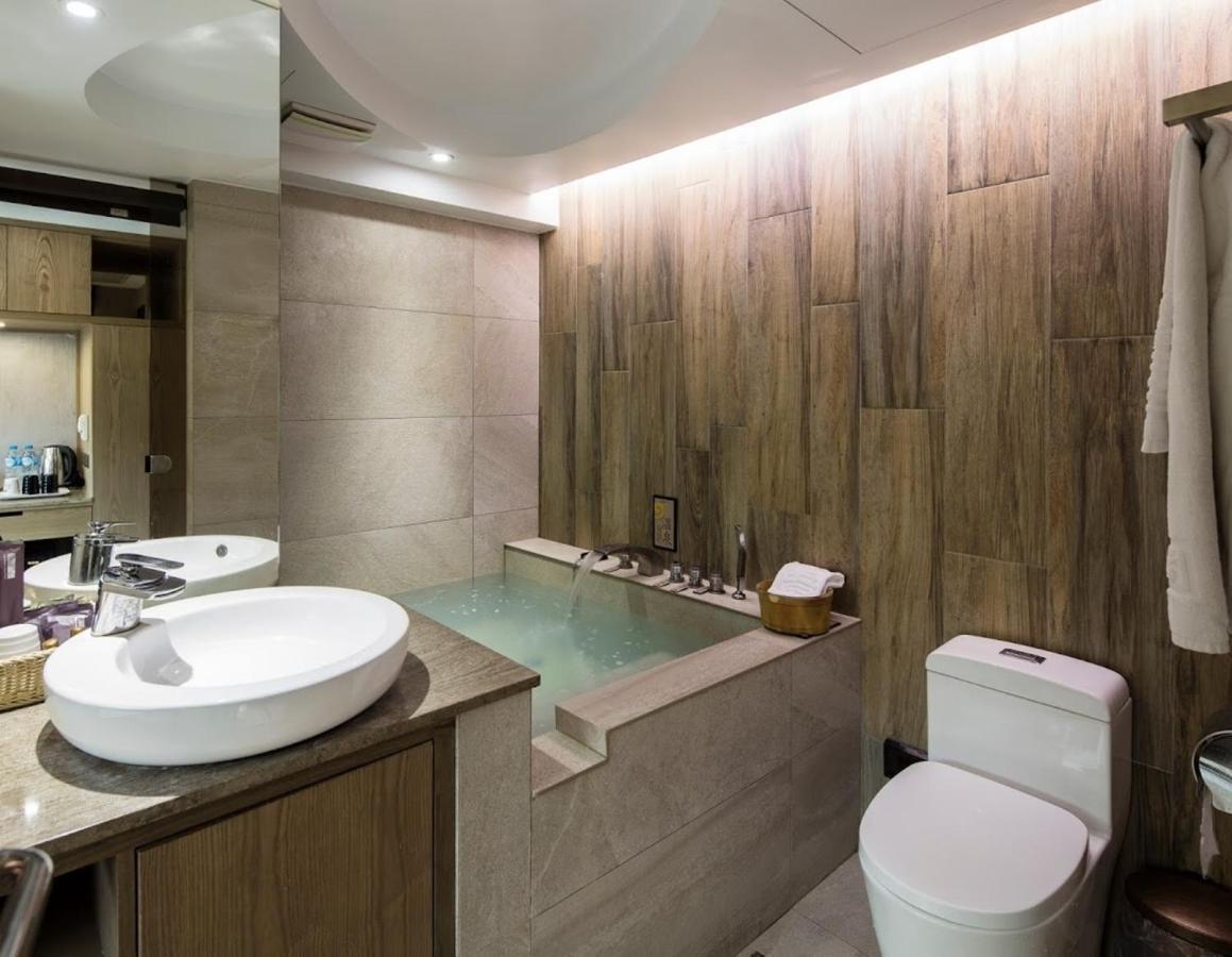 Jbg Hotspring Resort Hotel Taipei Dış mekan fotoğraf