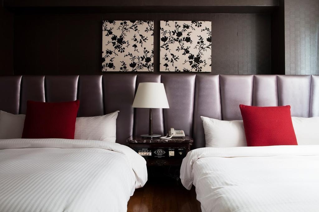 Jbg Hotspring Resort Hotel Taipei Dış mekan fotoğraf