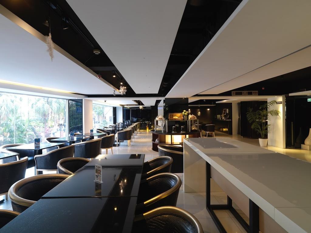 Jbg Hotspring Resort Hotel Taipei Dış mekan fotoğraf