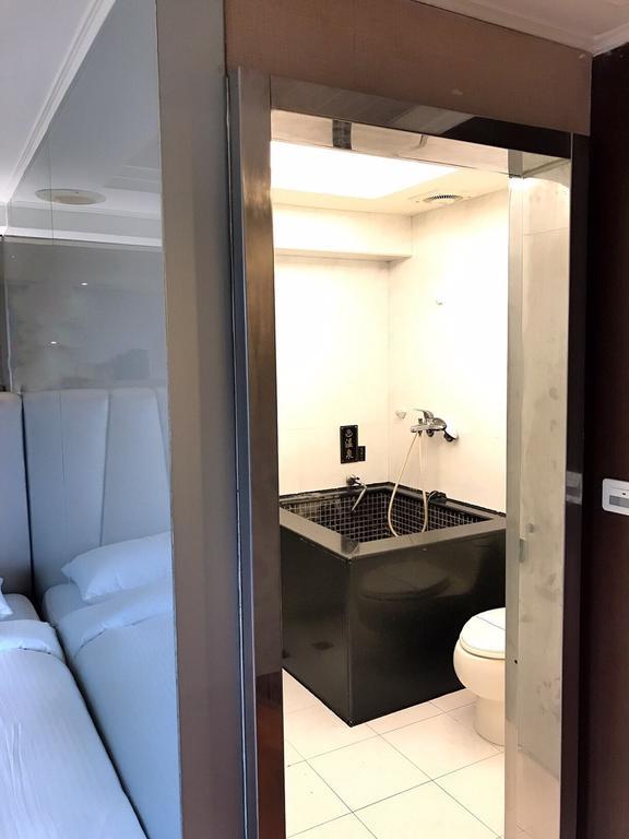 Jbg Hotspring Resort Hotel Taipei Dış mekan fotoğraf