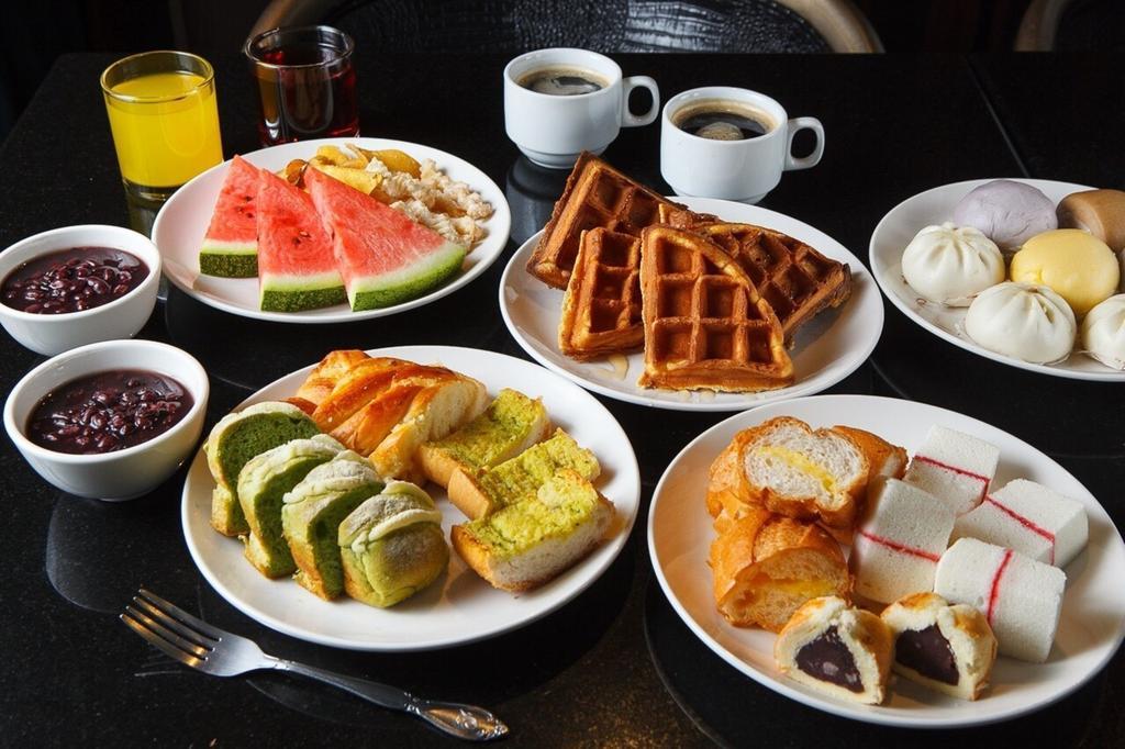 Jbg Hotspring Resort Hotel Taipei Dış mekan fotoğraf