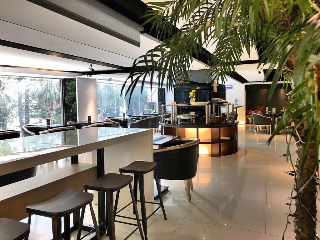 Jbg Hotspring Resort Hotel Taipei Dış mekan fotoğraf