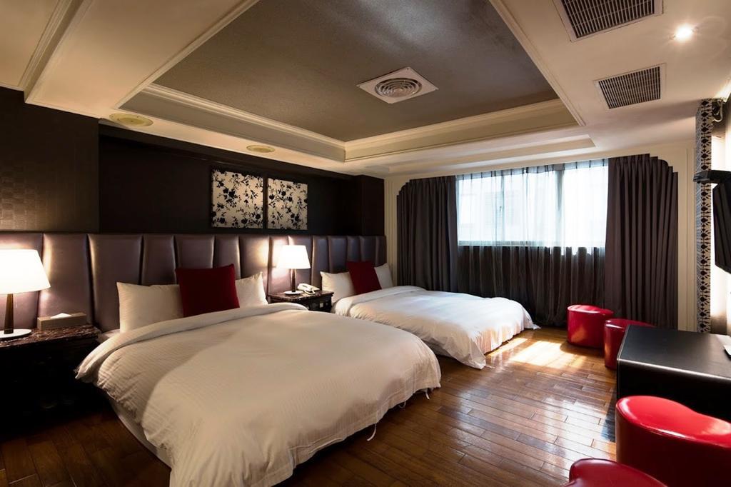 Jbg Hotspring Resort Hotel Taipei Dış mekan fotoğraf