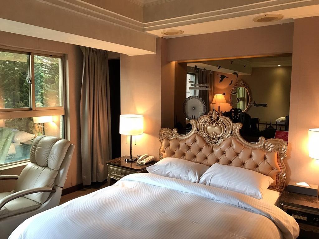 Jbg Hotspring Resort Hotel Taipei Dış mekan fotoğraf