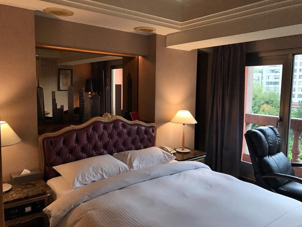 Jbg Hotspring Resort Hotel Taipei Dış mekan fotoğraf