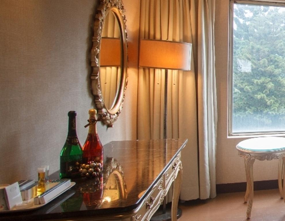 Jbg Hotspring Resort Hotel Taipei Dış mekan fotoğraf