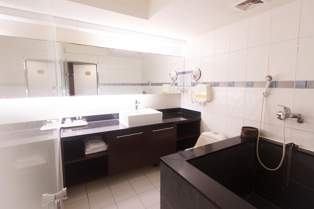 Jbg Hotspring Resort Hotel Taipei Dış mekan fotoğraf