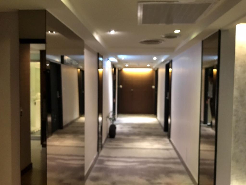 Jbg Hotspring Resort Hotel Taipei Dış mekan fotoğraf