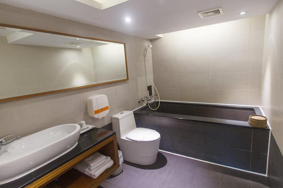 Jbg Hotspring Resort Hotel Taipei Dış mekan fotoğraf