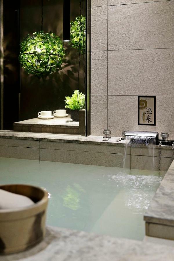 Jbg Hotspring Resort Hotel Taipei Dış mekan fotoğraf